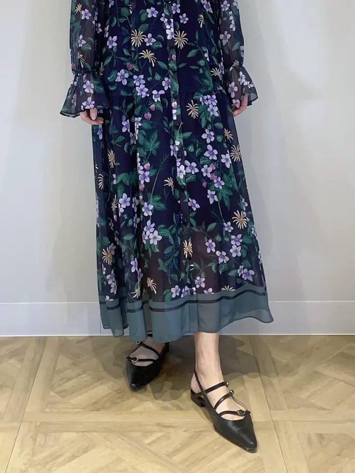 GRACE CONTINENTAL  Sekine コーディネート画像