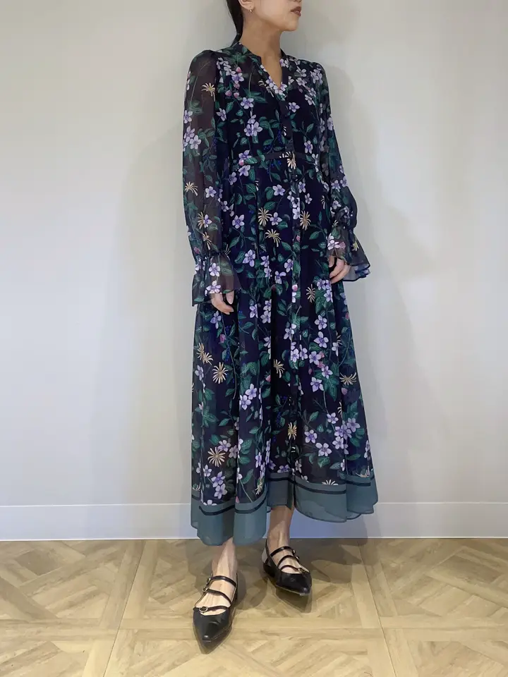 GRACE CONTINENTAL  Sekine コーディネート画像