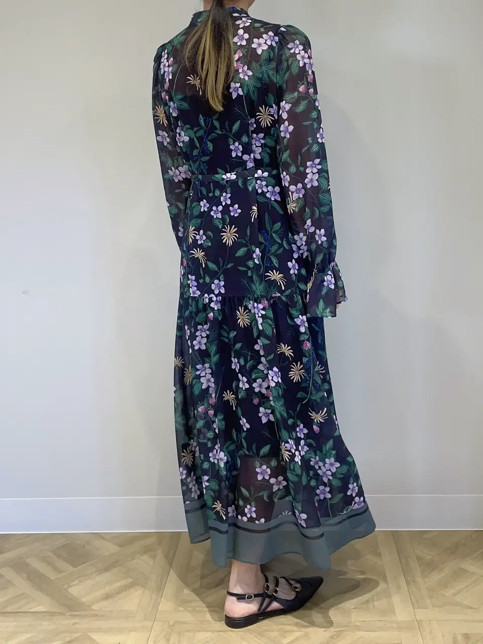 GRACE CONTINENTAL  Sekine コーディネート画像