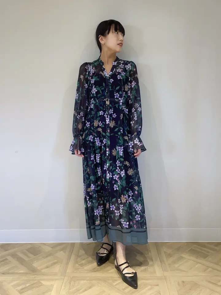 GRACE CONTINENTAL  Sekine コーディネート画像