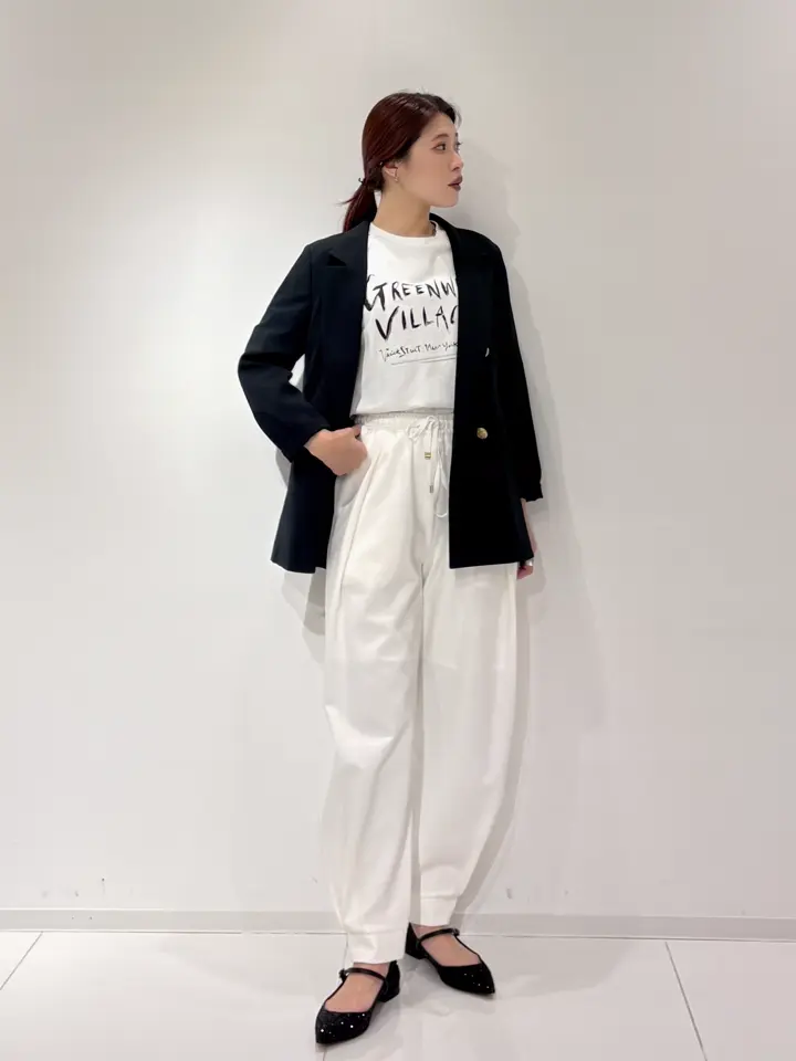 GRACE CONTINENTAL Yuuki NOZAWA コーディネート画像