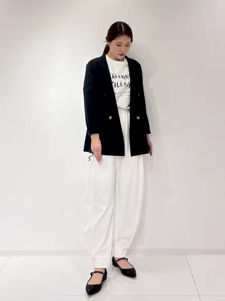 GRACE CONTINENTAL Yuuki NOZAWA コーディネート画像