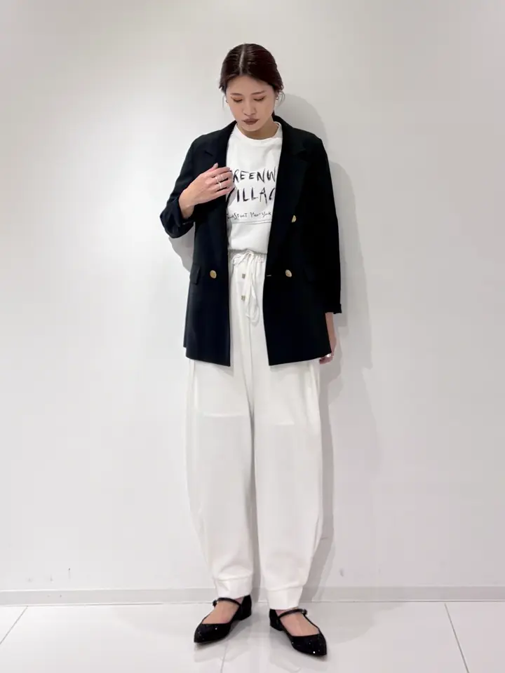 GRACE CONTINENTAL Yuuki NOZAWA コーディネート画像