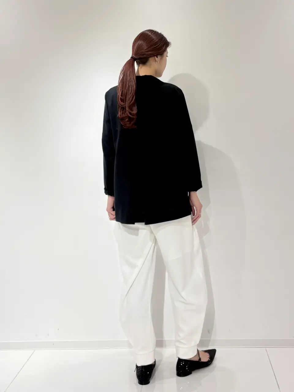 GRACE CONTINENTAL Yuuki NOZAWA コーディネート画像