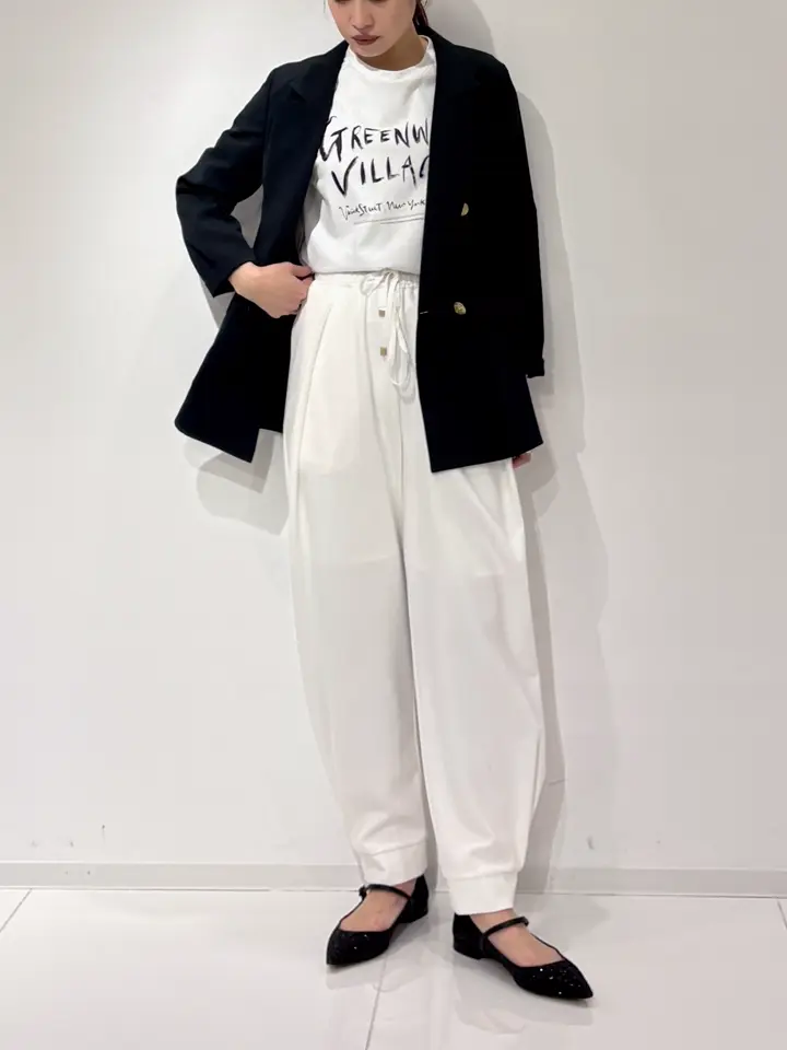 GRACE CONTINENTAL Yuuki NOZAWA コーディネート画像