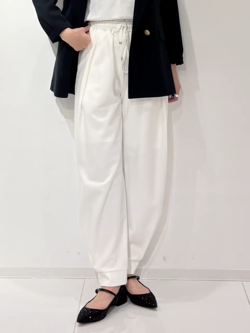 GRACE CONTINENTAL Yuuki NOZAWA コーディネート画像