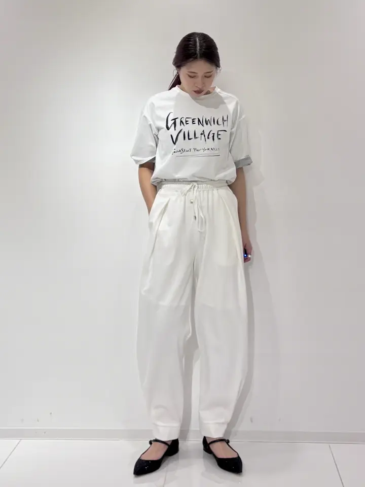 GRACE CONTINENTAL Yuuki NOZAWA コーディネート画像