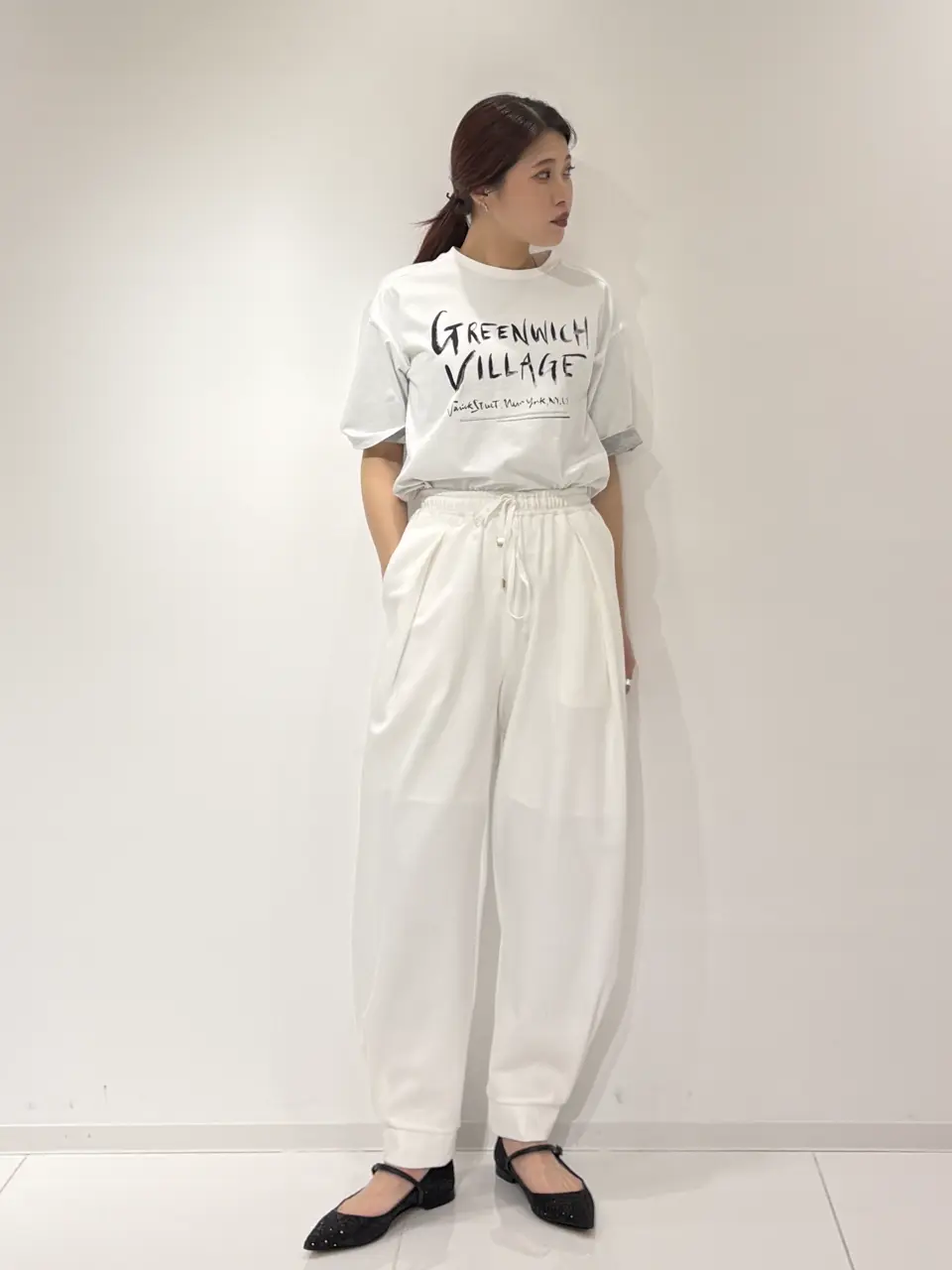 GRACE CONTINENTAL Yuuki NOZAWA コーディネート画像