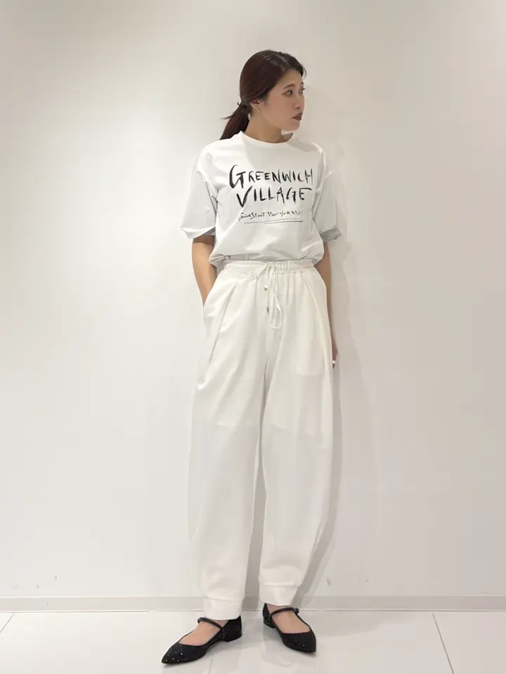 GRACE CONTINENTAL Yuuki NOZAWA コーディネート画像