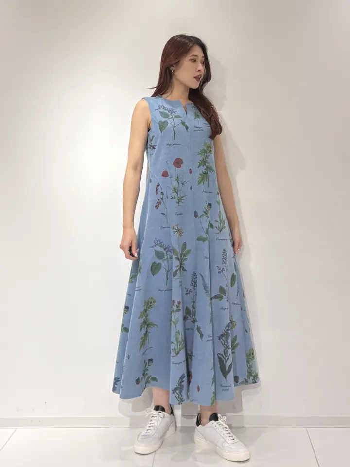 GRACE CONTINENTAL Yuuki NOZAWA コーディネート画像