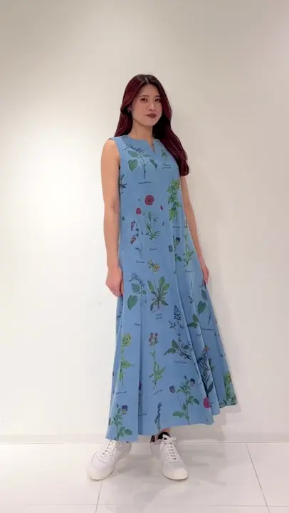 GRACE CONTINENTAL Yuuki NOZAWA コーディネート画像