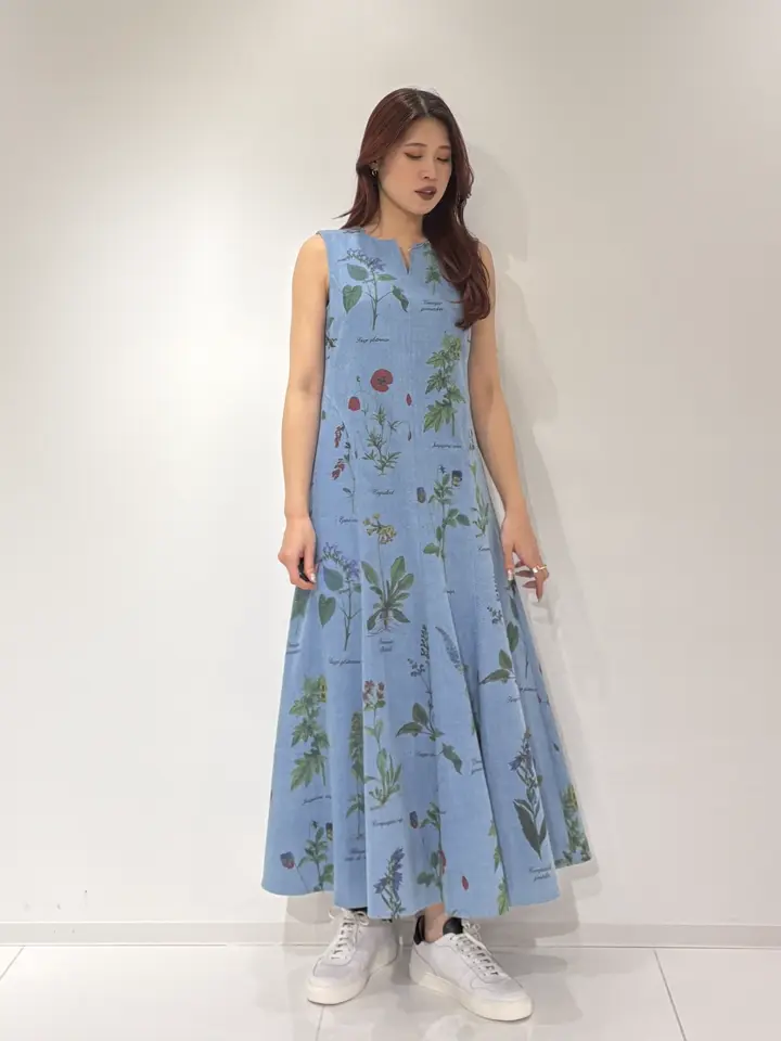 GRACE CONTINENTAL Yuuki NOZAWA コーディネート画像