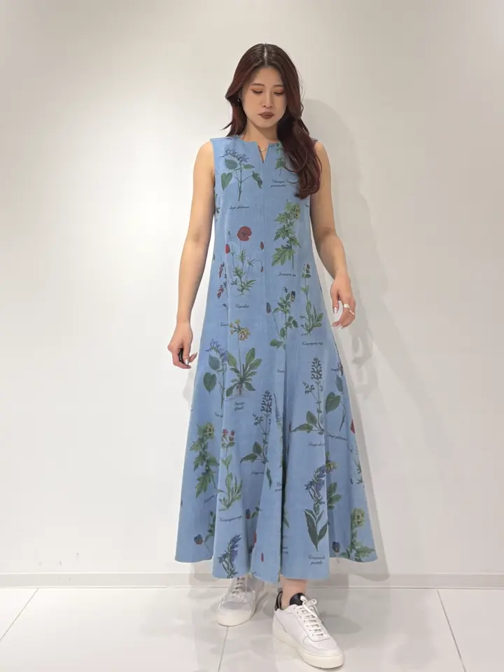 GRACE CONTINENTAL Yuuki NOZAWA コーディネート画像