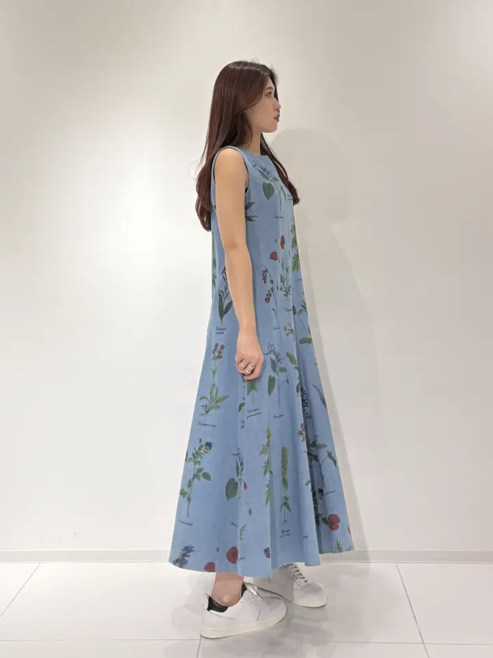 GRACE CONTINENTAL Yuuki NOZAWA コーディネート画像