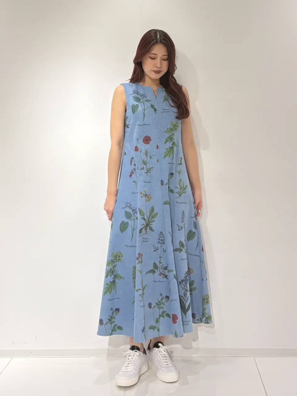 GRACE CONTINENTAL Yuuki NOZAWA コーディネート画像