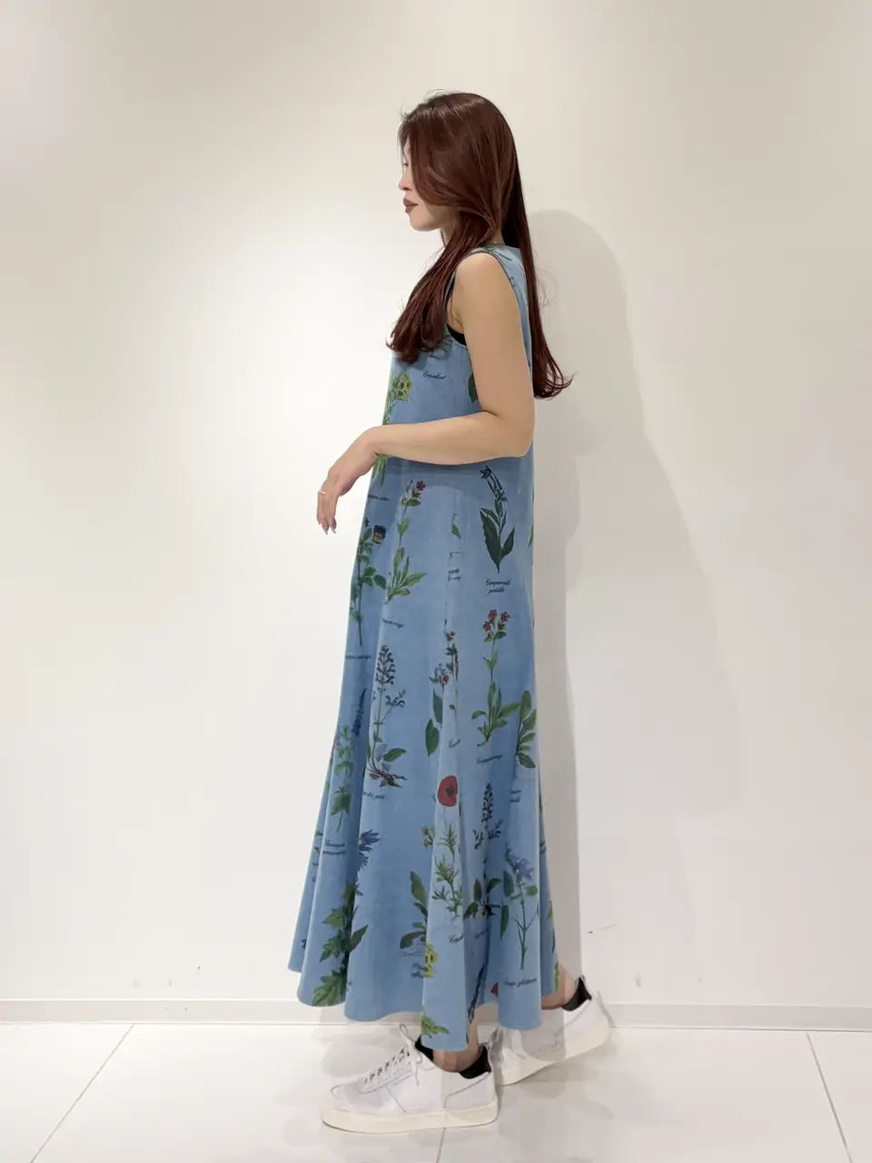 GRACE CONTINENTAL Yuuki NOZAWA コーディネート画像