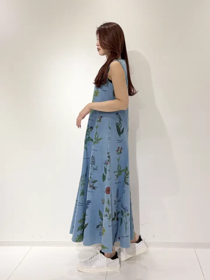 GRACE CONTINENTAL Yuuki NOZAWA コーディネート画像