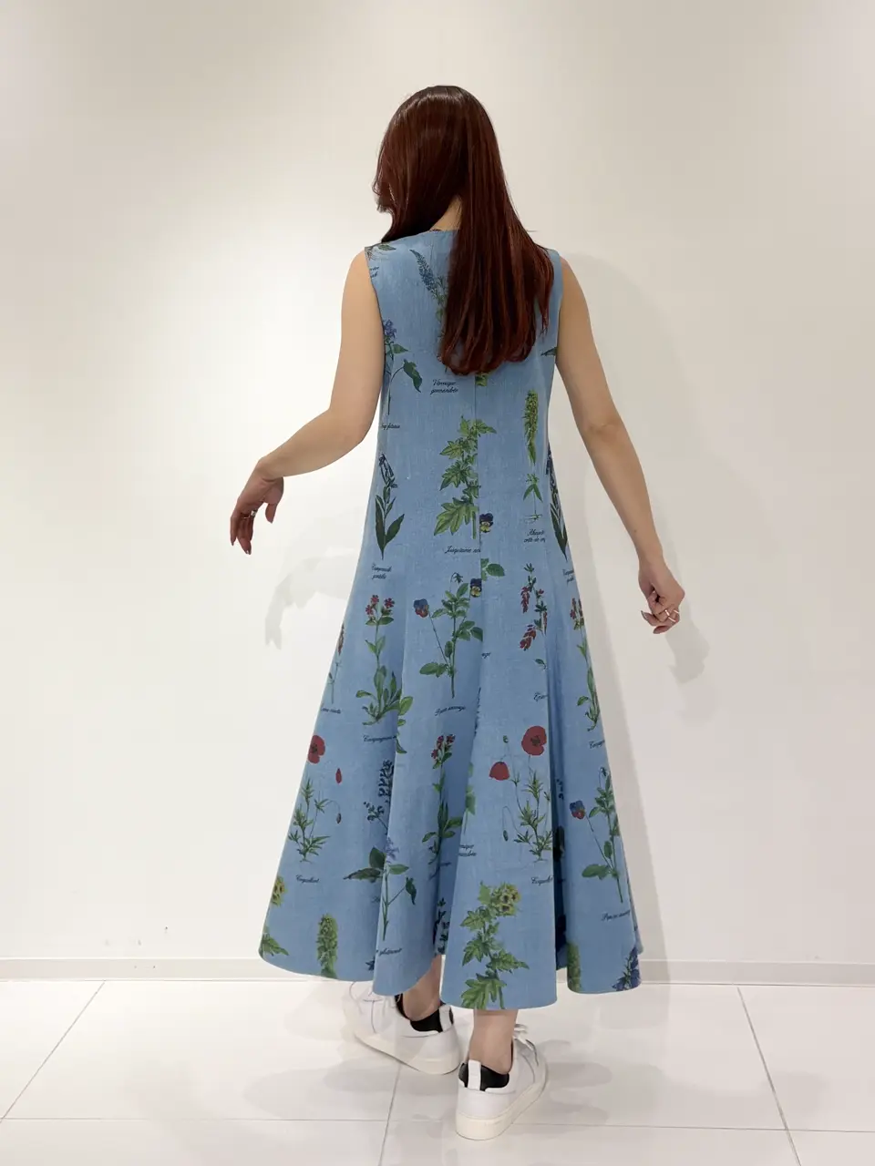 GRACE CONTINENTAL Yuuki NOZAWA コーディネート画像