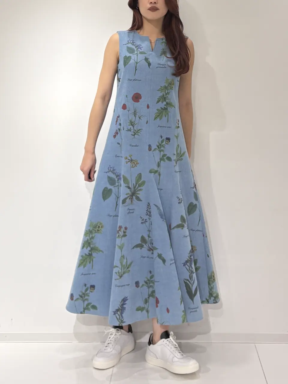 GRACE CONTINENTAL Yuuki NOZAWA コーディネート画像