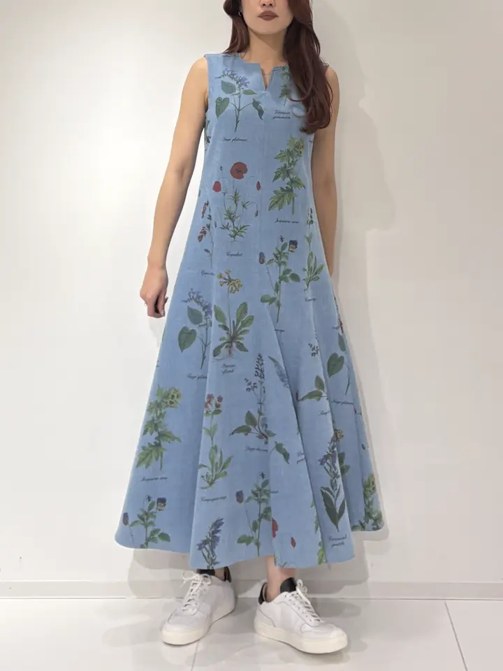 GRACE CONTINENTAL Yuuki NOZAWA コーディネート画像