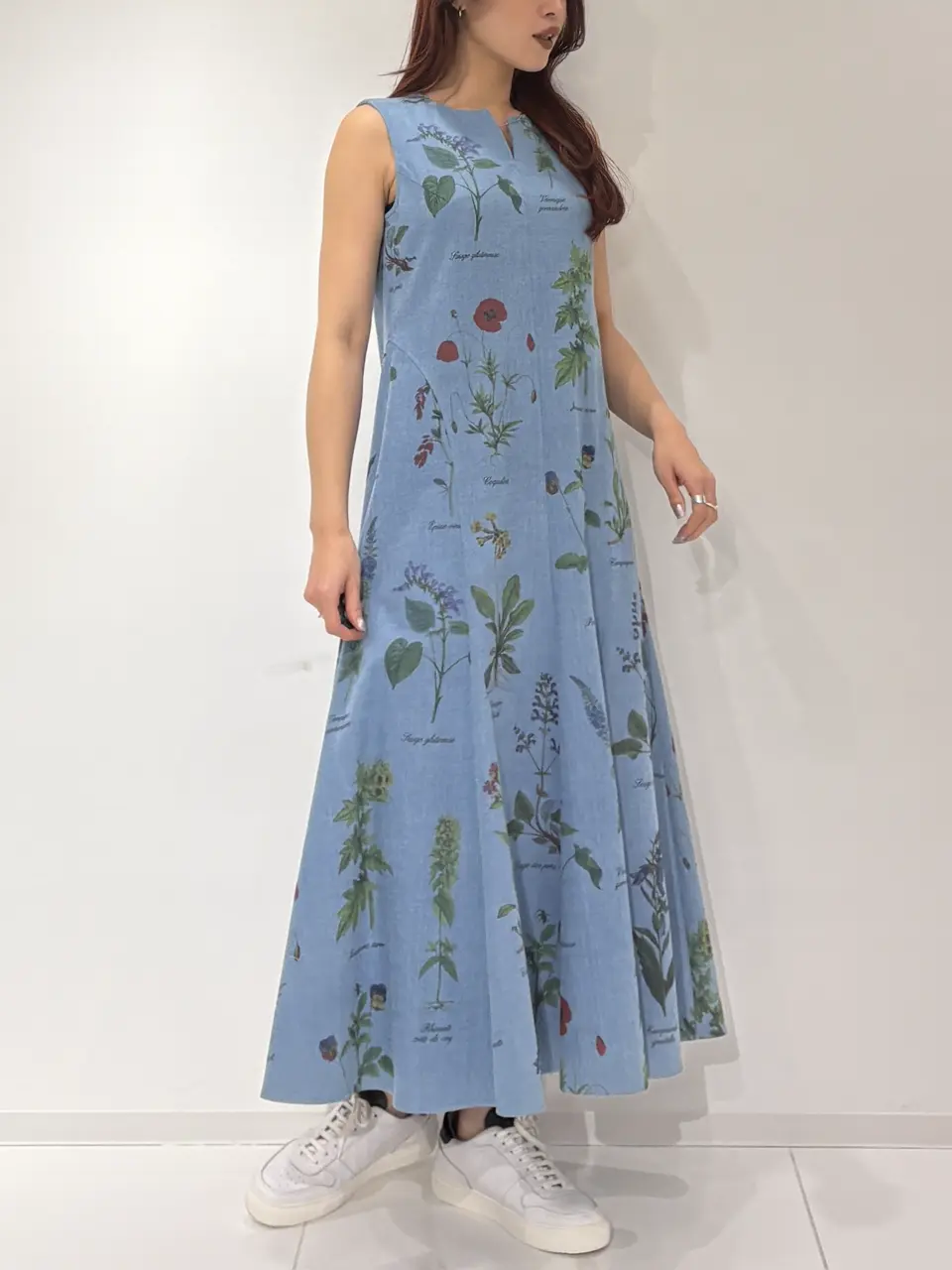 GRACE CONTINENTAL Yuuki NOZAWA コーディネート画像