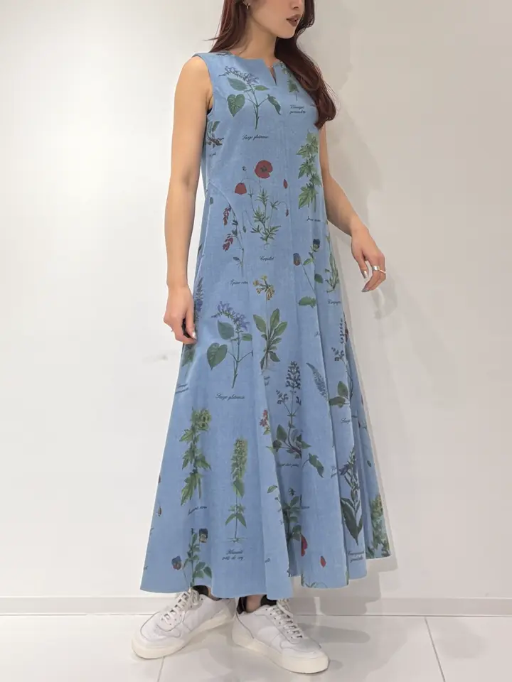 GRACE CONTINENTAL Yuuki NOZAWA コーディネート画像