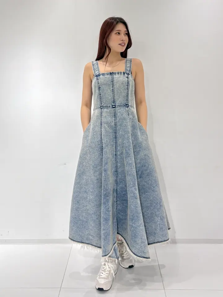 GRACE CONTINENTAL Yuuki NOZAWA コーディネート画像