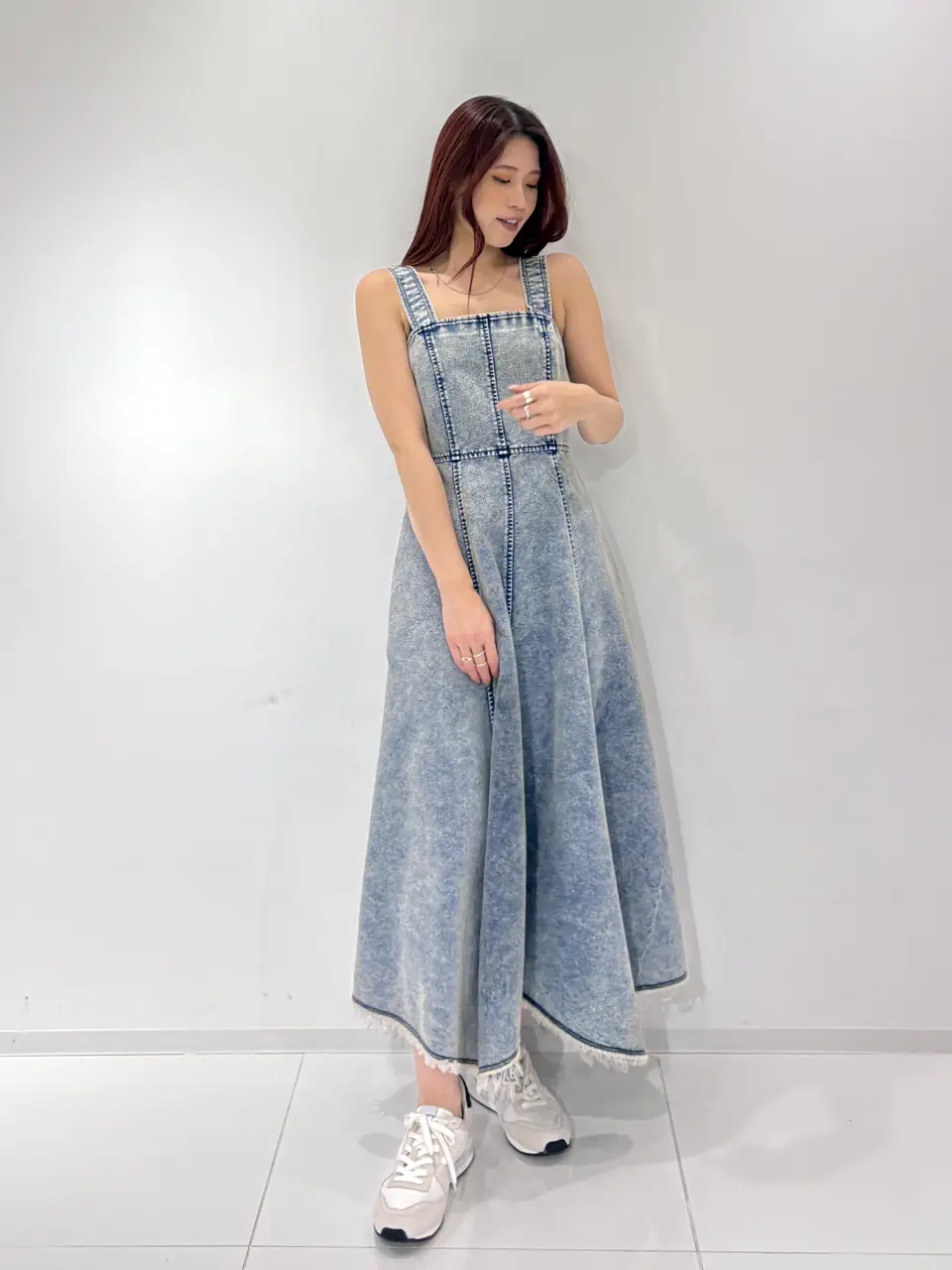 GRACE CONTINENTAL Yuuki NOZAWA コーディネート画像