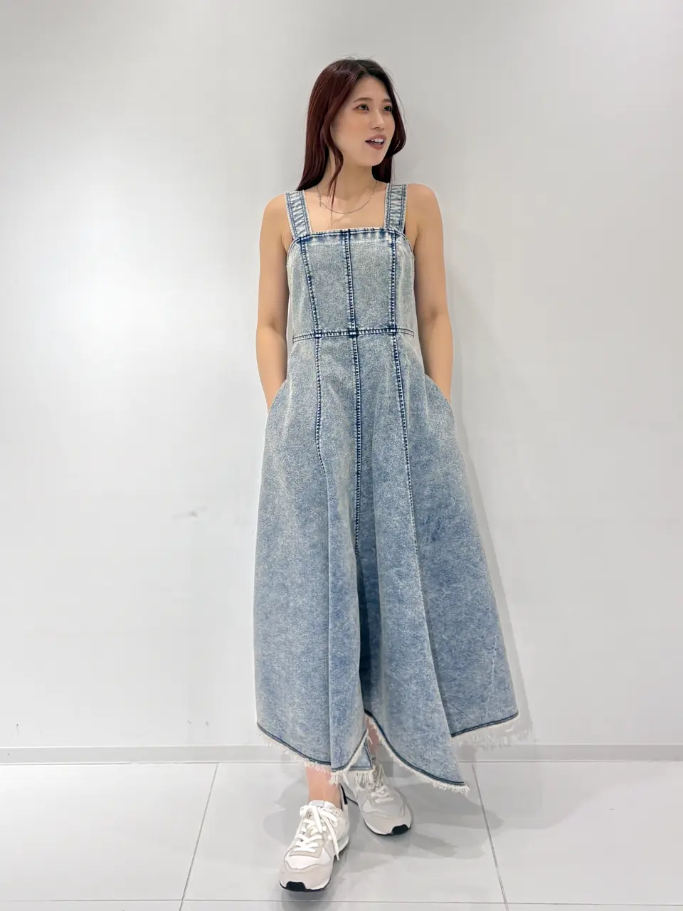 GRACE CONTINENTAL Yuuki NOZAWA コーディネート画像