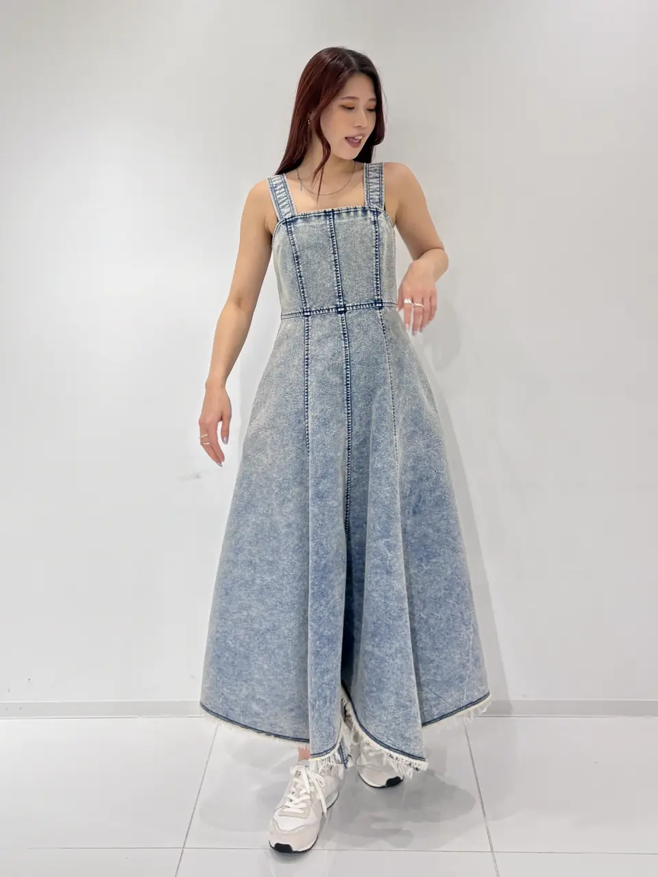 GRACE CONTINENTAL Yuuki NOZAWA コーディネート画像