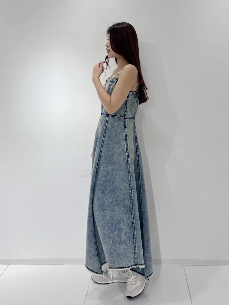 GRACE CONTINENTAL Yuuki NOZAWA コーディネート画像