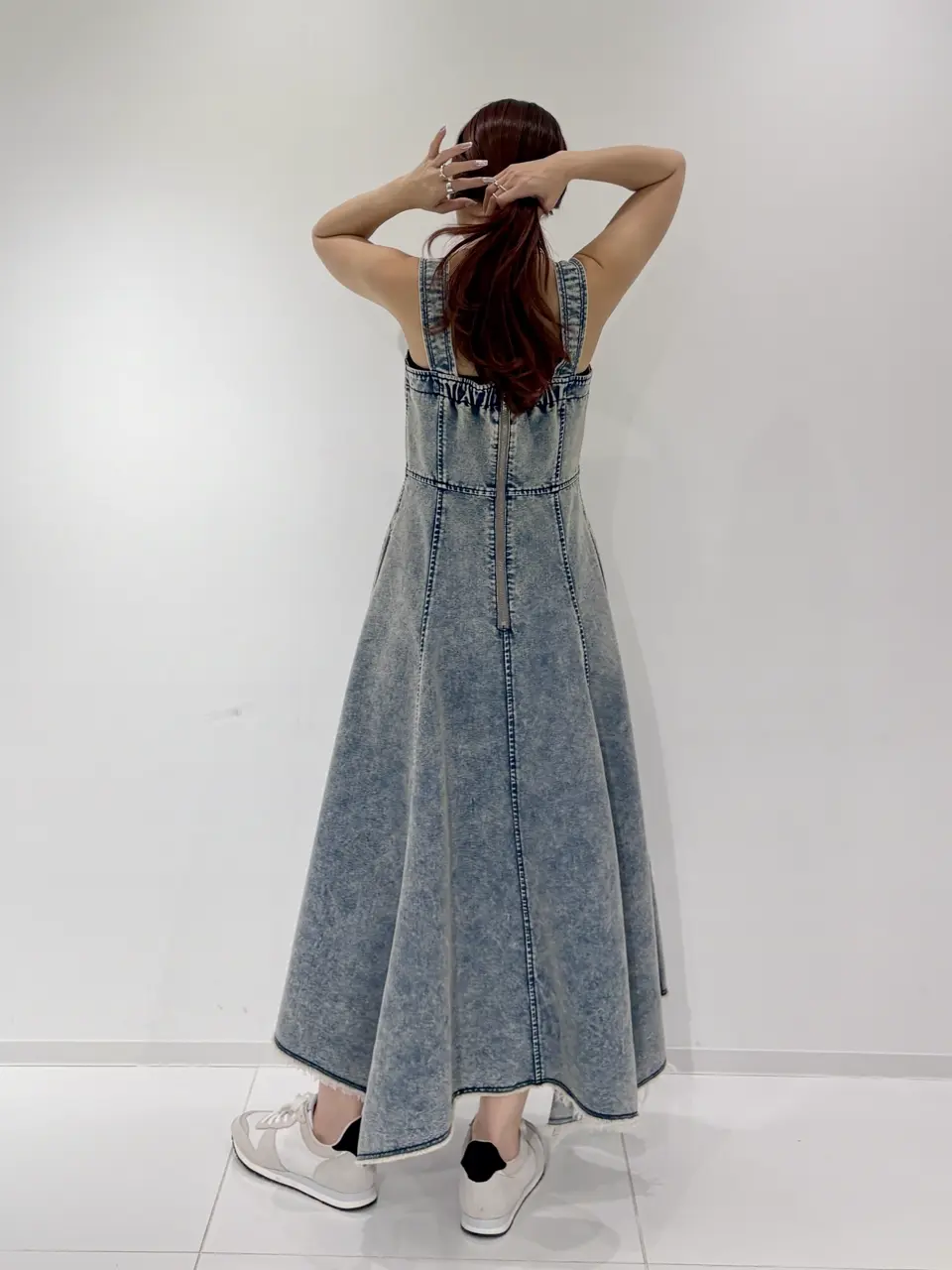 GRACE CONTINENTAL Yuuki NOZAWA コーディネート画像