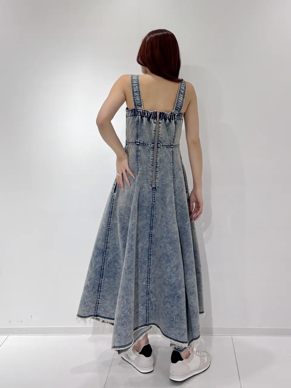 GRACE CONTINENTAL Yuuki NOZAWA コーディネート画像