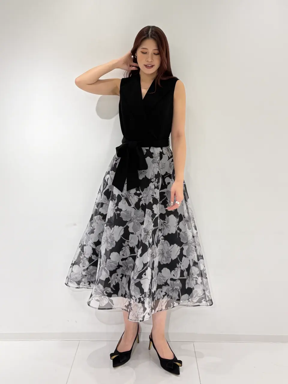 GRACE CONTINENTAL Yuuki NOZAWA コーディネート画像