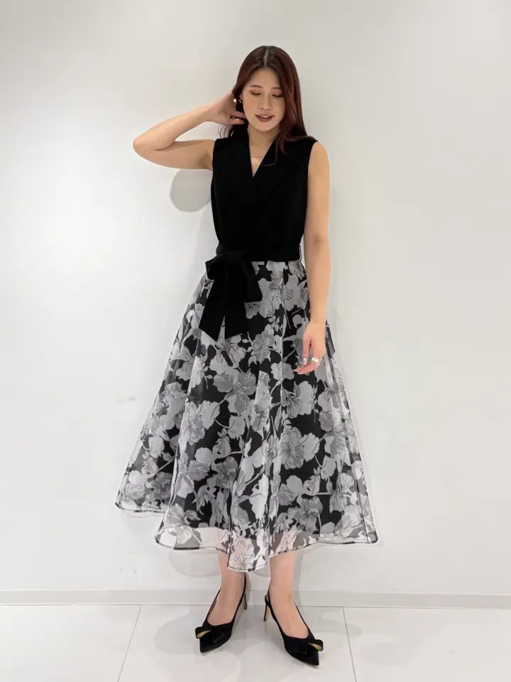 GRACE CONTINENTAL Yuuki NOZAWA コーディネート画像