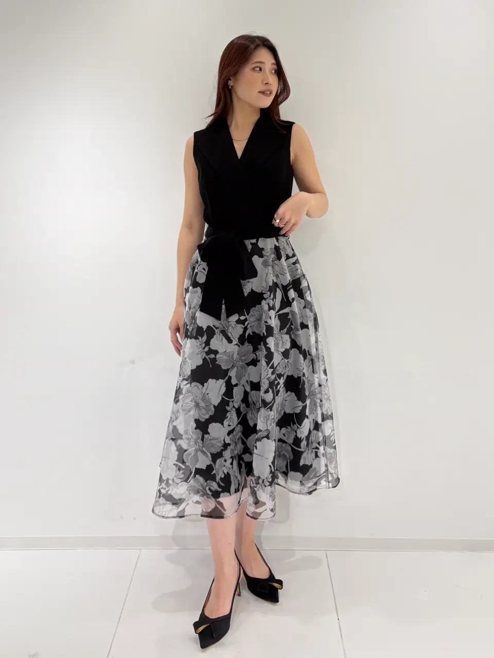 GRACE CONTINENTAL Yuuki NOZAWA コーディネート画像