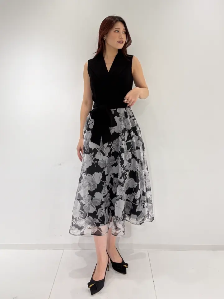 GRACE CONTINENTAL Yuuki NOZAWA コーディネート画像