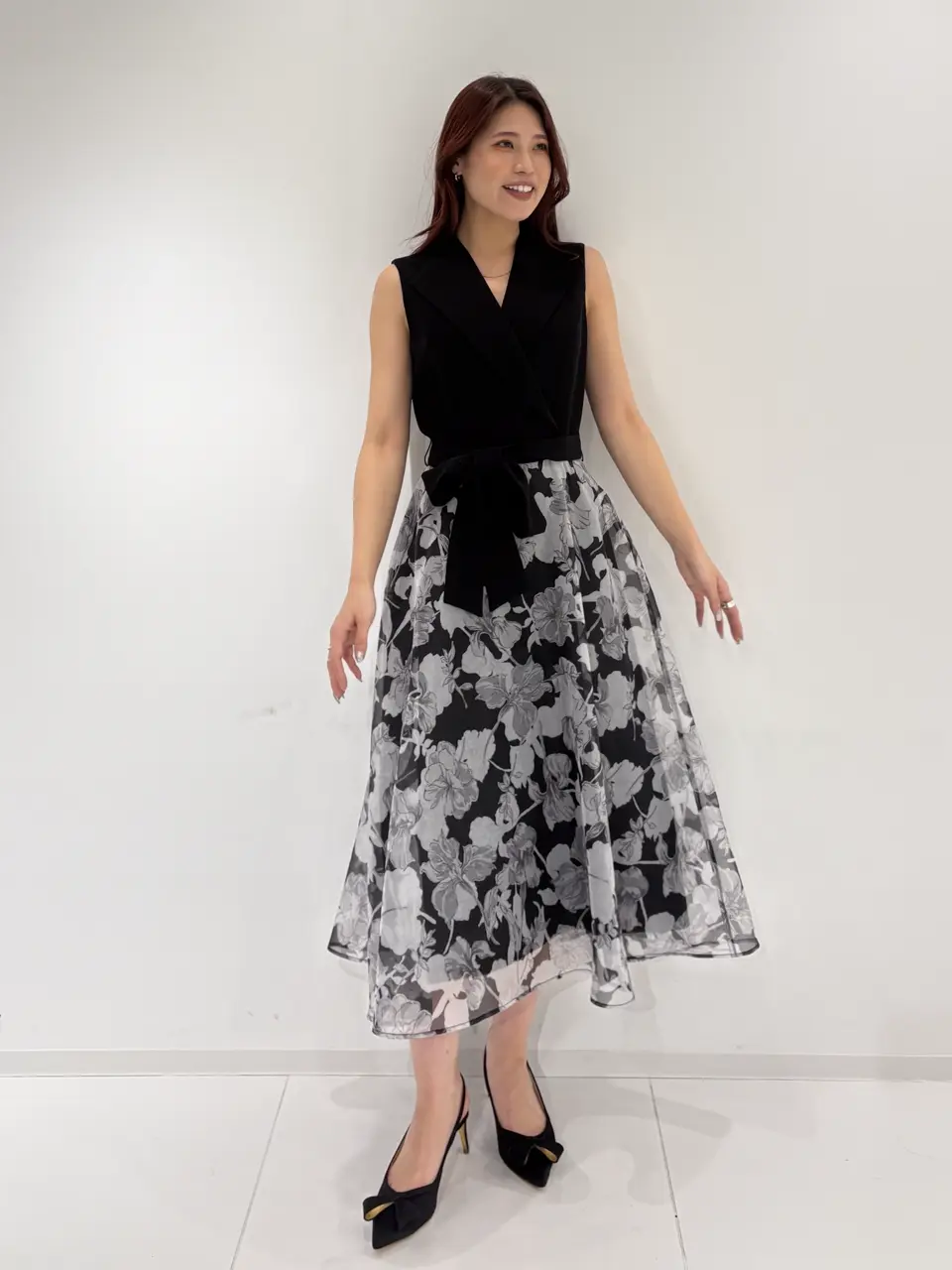 GRACE CONTINENTAL Yuuki NOZAWA コーディネート画像