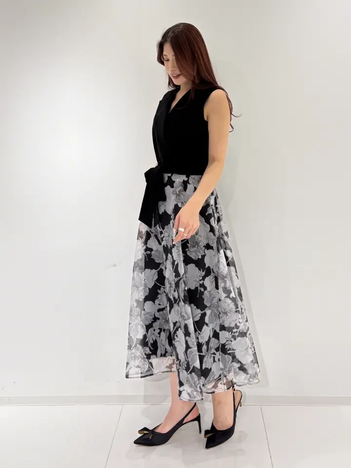 GRACE CONTINENTAL Yuuki NOZAWA コーディネート画像