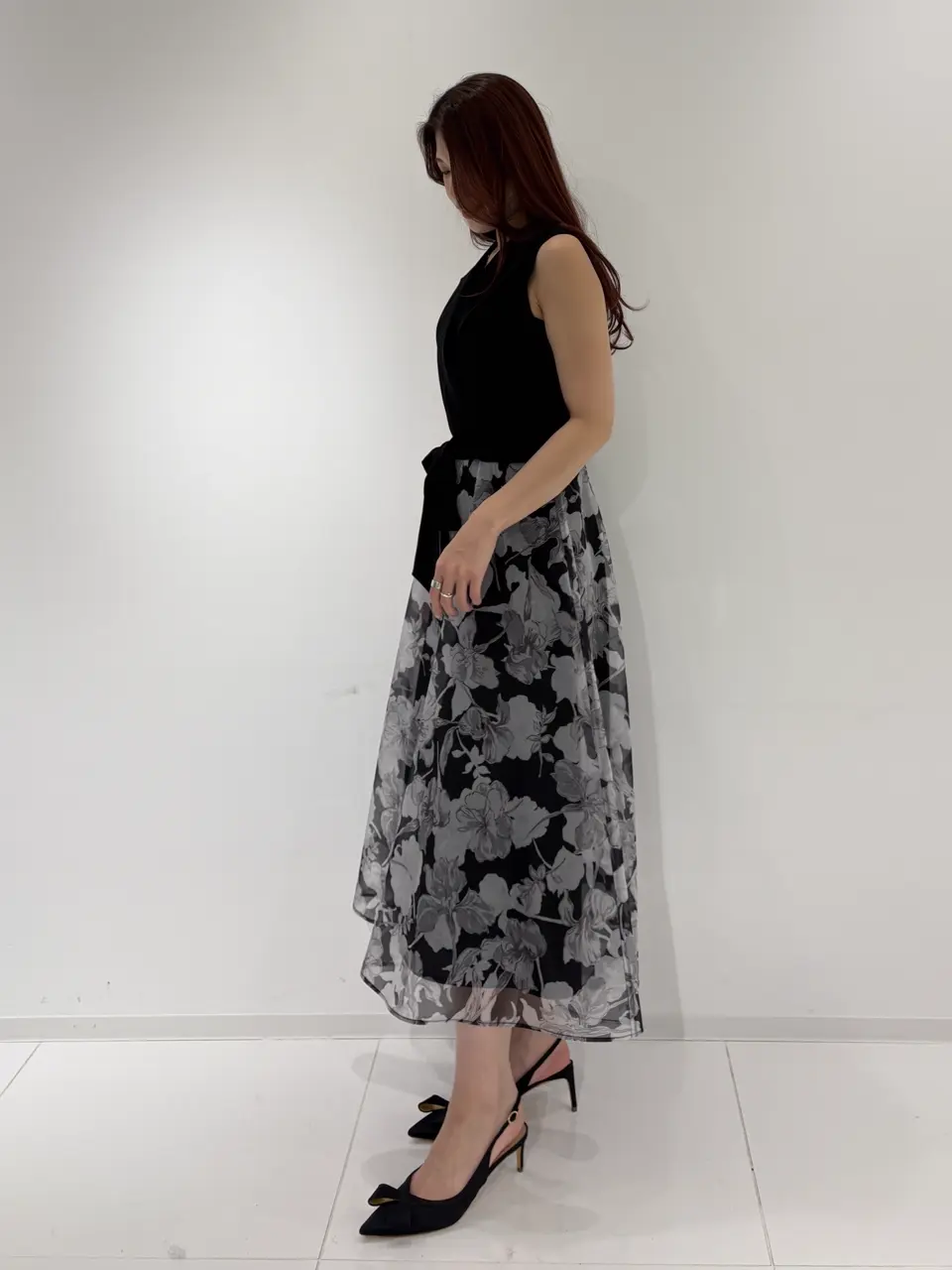 GRACE CONTINENTAL Yuuki NOZAWA コーディネート画像