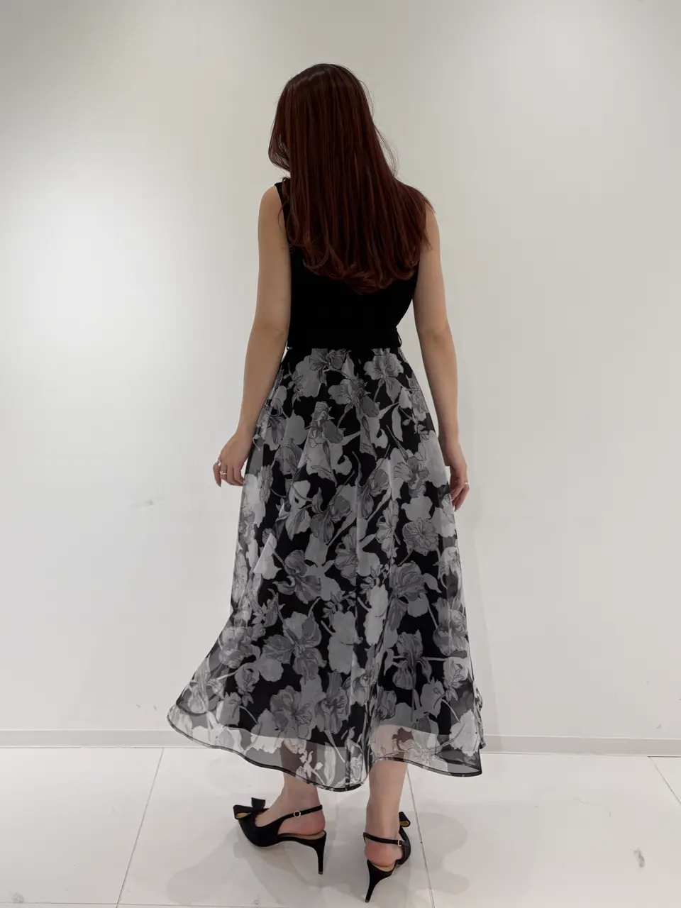 GRACE CONTINENTAL Yuuki NOZAWA コーディネート画像