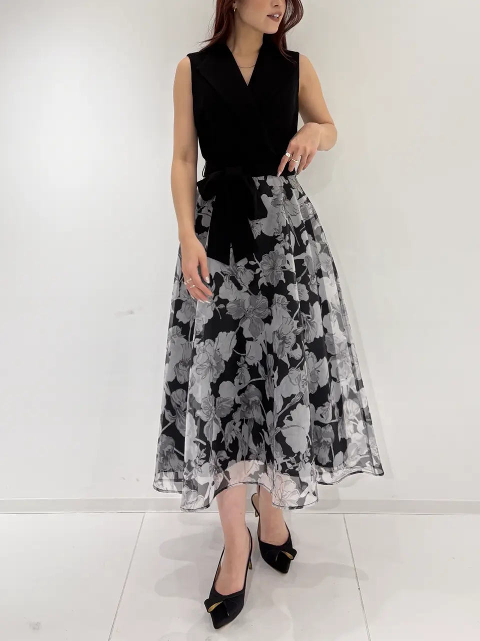 GRACE CONTINENTAL Yuuki NOZAWA コーディネート画像