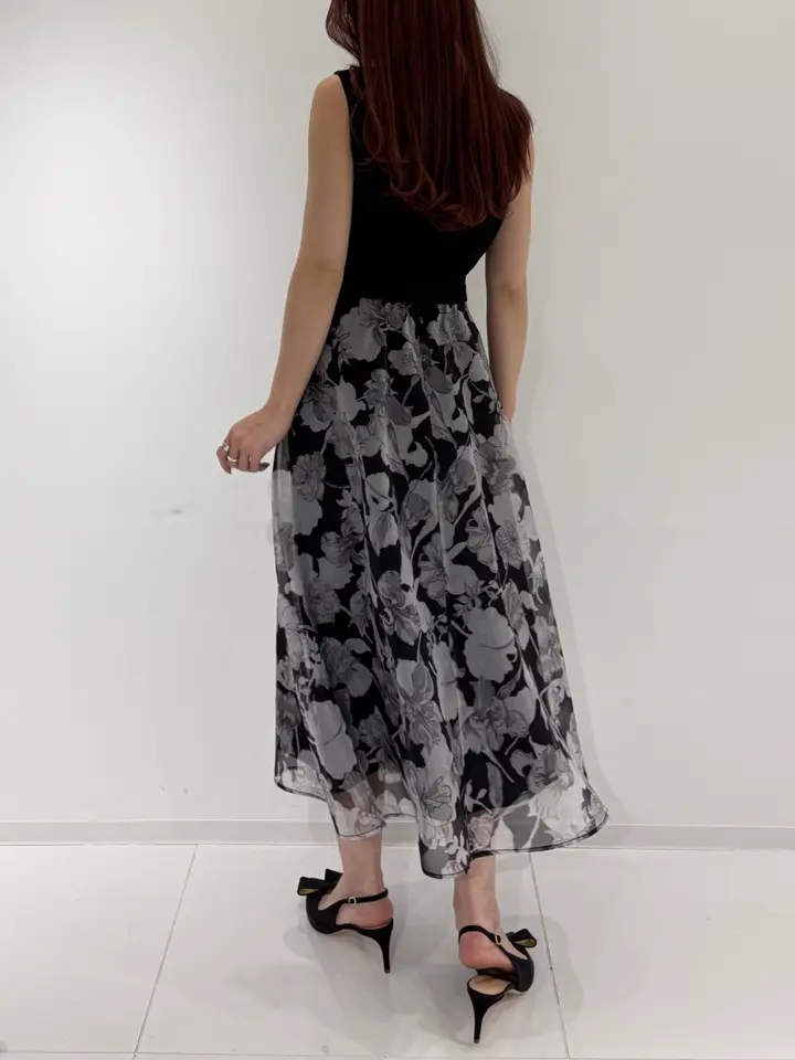 GRACE CONTINENTAL Yuuki NOZAWA コーディネート画像