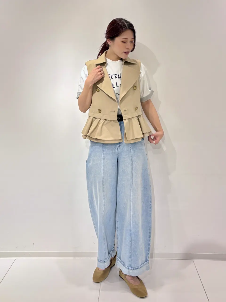  Yuuki NOZAWA コーディネート画像