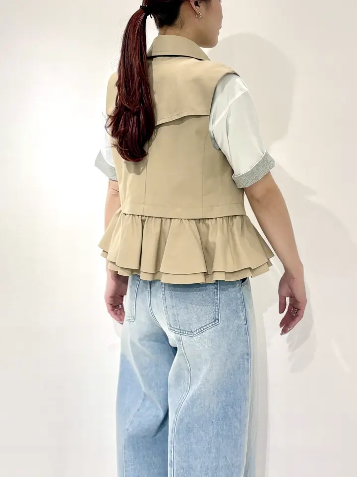 GRACE CONTINENTAL Yuuki NOZAWA コーディネート画像