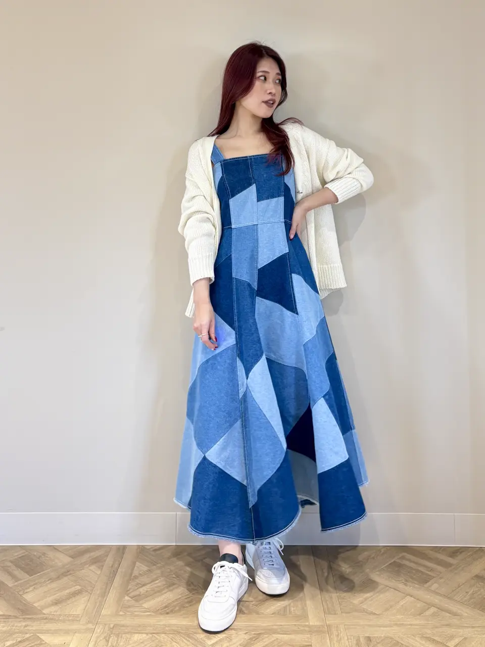  Yuuki NOZAWA コーディネート画像