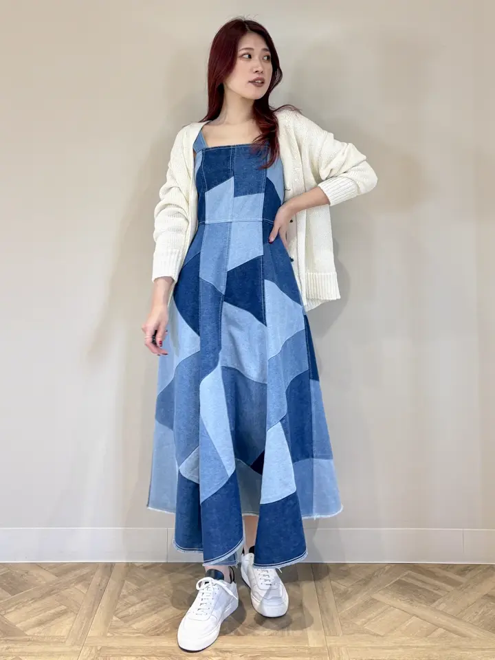 GRACE CONTINENTAL Yuuki NOZAWA コーディネート画像