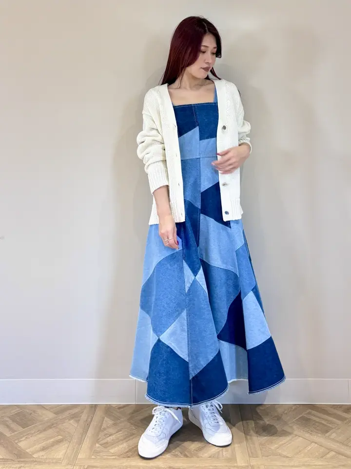 GRACE CONTINENTAL Yuuki NOZAWA コーディネート画像