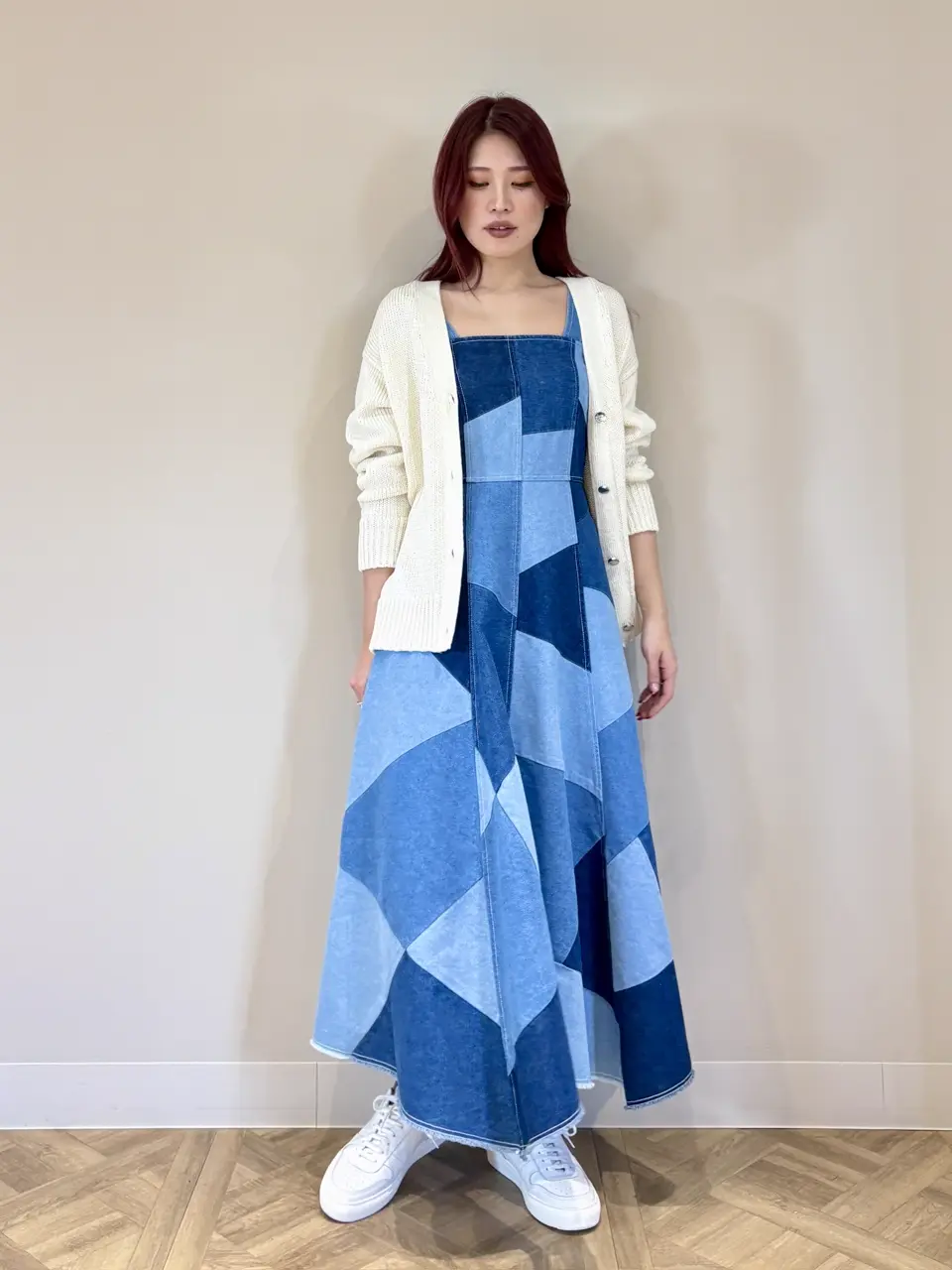 GRACE CONTINENTAL Yuuki NOZAWA コーディネート画像