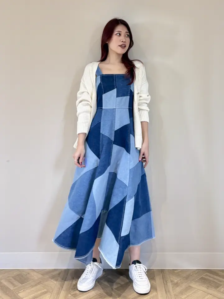 GRACE CONTINENTAL Yuuki NOZAWA コーディネート画像